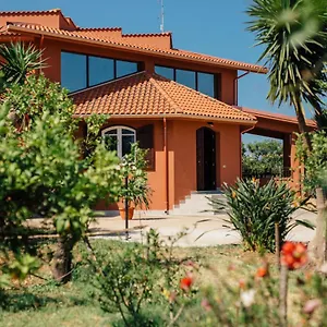 Villa Pagghiara Cinisi